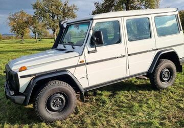 Mercedes-Benz G 300 199.980 km 58.999 &euro; Leonberg Gebersheim 71229