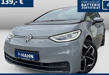 VW ID.3 86.901 km 20.930 &euro; Esslingen (bei Stuttgart) 73734