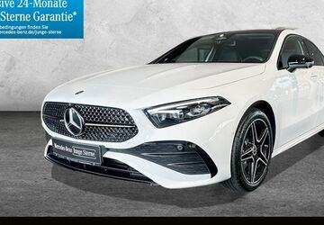 Mercedes-Benz A 250 11.000 km 35.920 &euro; Tamm 71732