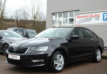 Skoda Octavia 112.389 km 12.390 &euro; Winterbach bei Stuttgart 73650