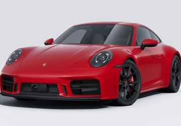 Porsche 992 4.999 km 159.900 &euro; Stuttgart 70469