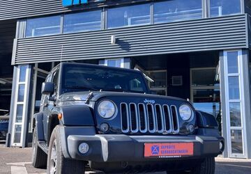 Jeep Wrangler 85.035 km 36.990 &euro; Backnang 71522