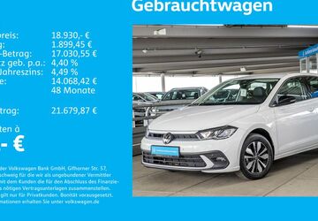 VW Polo 24.007 km 18.930 &euro; Stuttgart-Wangen 70188