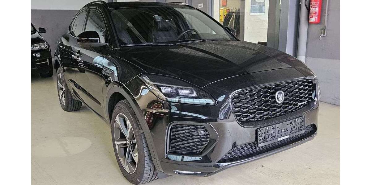 Jaguar E-Pace 17.864 km 37.998 &euro; Neckartailfingen 72666