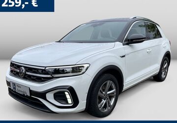 VW T-Roc 87.717 km 23.790 &euro; Schorndorf 73614