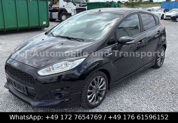 Ford Fiesta 119.618 km 5.999 &euro; Waiblingen-Hegnach 71334
