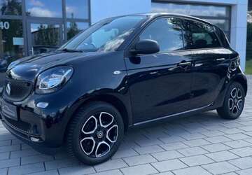 Smart forFour 96.000 km 9.999 &euro; Urbach 73660