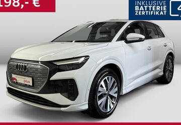 Audi Q4 e-tron 38.800 km 29.960 &euro; Ludwigsburg 71636