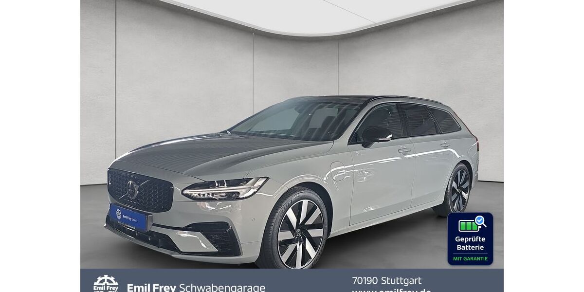 Volvo V90 23.779 km 53.400 &euro; Stuttgart 70190