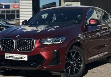 BMW X4 26.178 km 55.290 &euro; Schorndorf 73614
