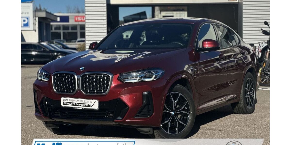 BMW X4 26.178 km 55.290 &euro; Schorndorf 73614