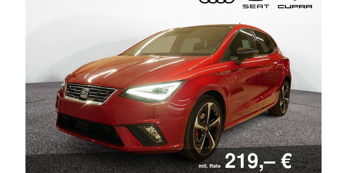Seat Ibiza 19.600 km 21.970 &euro; Bietigheim-Bissingen 74321