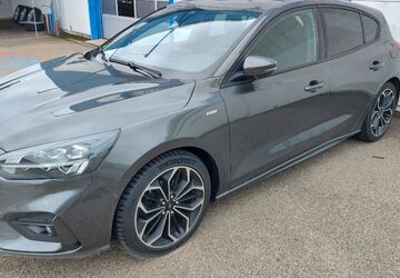 Ford Focus 86.000 km 15.300 &euro; Kirchheim 73230