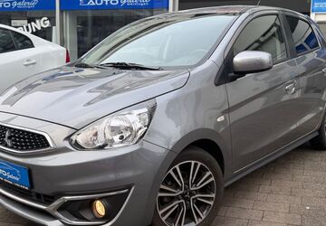 Mitsubishi Space Star 40.000 km 10.900 &euro; Nürtingen bei Stuttgart 72622