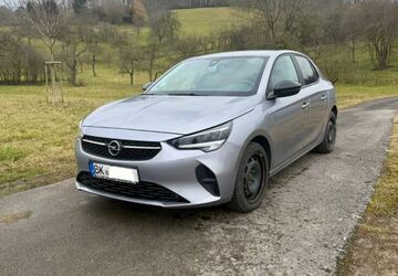 Opel Corsa 86.000 km 13.990 &euro; Burgstetten 71576