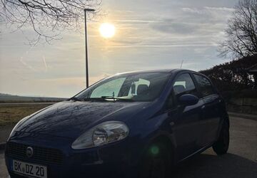 Fiat Grande Punto 120.758 km 2.000 &euro; Backnang 71522