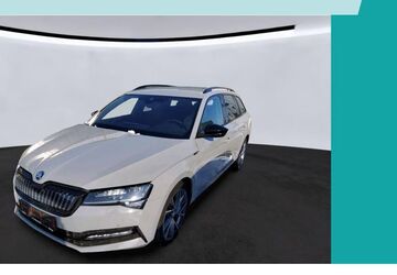 Skoda Superb 82.217 km 24.980 &euro; Leonberg 71229