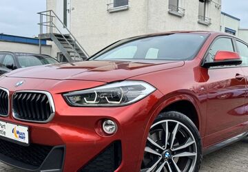 BMW X2 98.000 km 19.999 &euro; Göppingen 73037