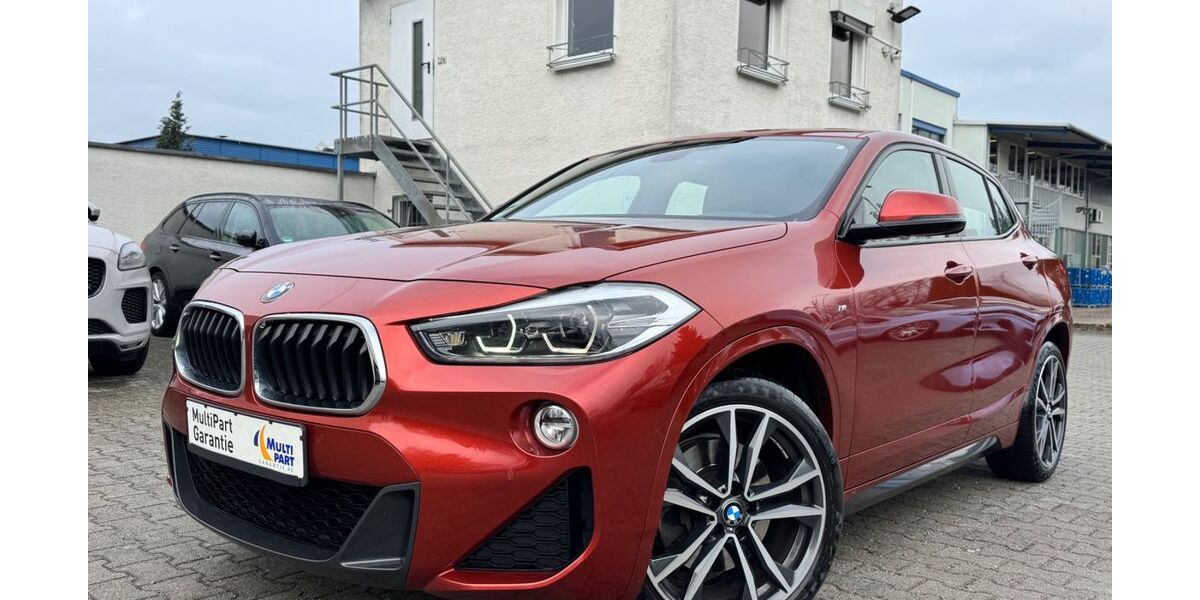 BMW X2 98.000 km 19.999 &euro; Göppingen 73037