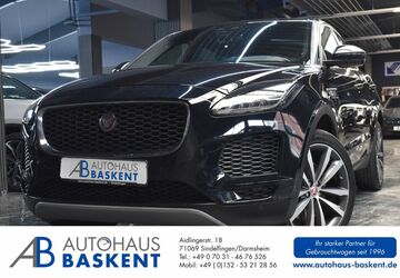 Jaguar E-Pace 182.100 km 16.990 &euro; Sindelfingen-Darmsheim 71069