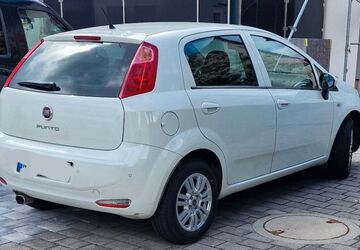 Fiat Punto 25.950 km 7.990 &euro; Murrhardt 71540