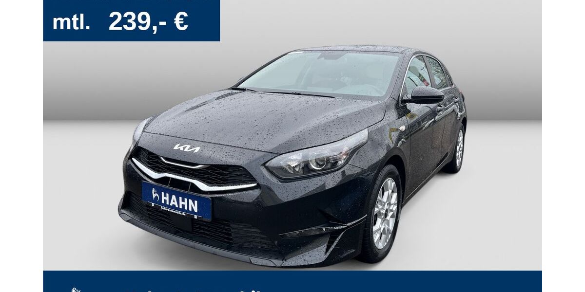 Kia ceed / Ceed 45.676 km 18.930 &euro; Göppingen 73037