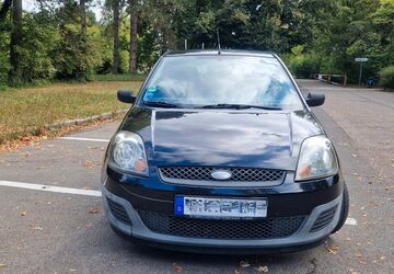 Ford Fiesta 116.300 km 1.500 &euro; Waiblingen 71336