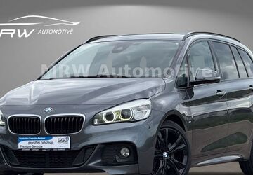 BMW 218 Gran Tourer 142.947 km 14.380 &euro; Gerlingen 70839