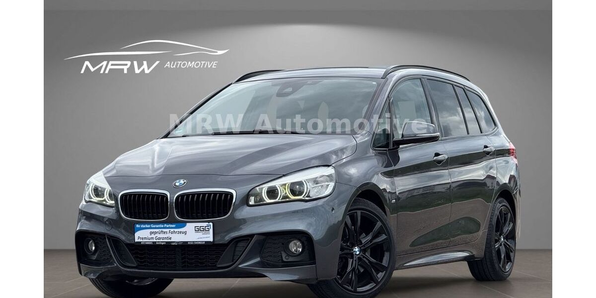 BMW 218 Gran Tourer 142.947 km 14.380 &euro; Gerlingen 70839