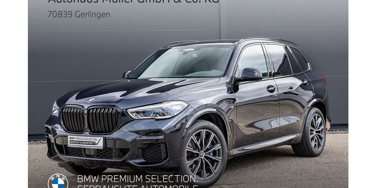 BMW X5 85.768 km 58.630 &euro; Gerlingen 70839