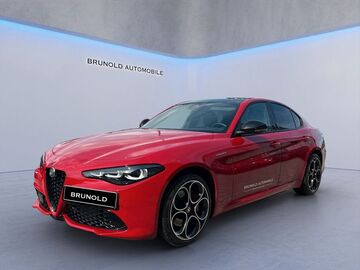 Gebrauchte Alfa Romeo Giulia