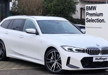 BMW 330 56.427 km 42.590 &euro; Backnang 71522