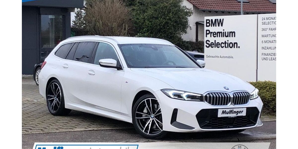 BMW 330 56.427 km 42.590 &euro; Backnang 71522