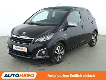 Gebrauchte Peugeot 108