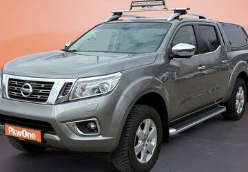 Nissan NP 300 39.850 km 27.560 &euro; Göppingen 73037