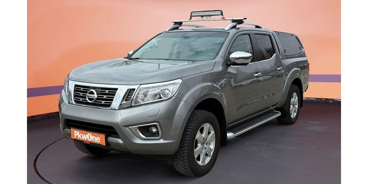 Nissan NP 300 39.850 km 27.560 &euro; Göppingen 73037