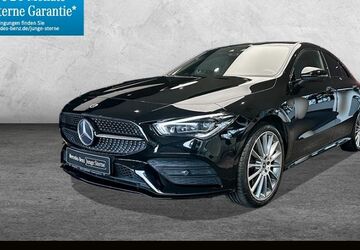 Mercedes-Benz CLA 250 46.250 km 31.420 &euro; Tamm 71732
