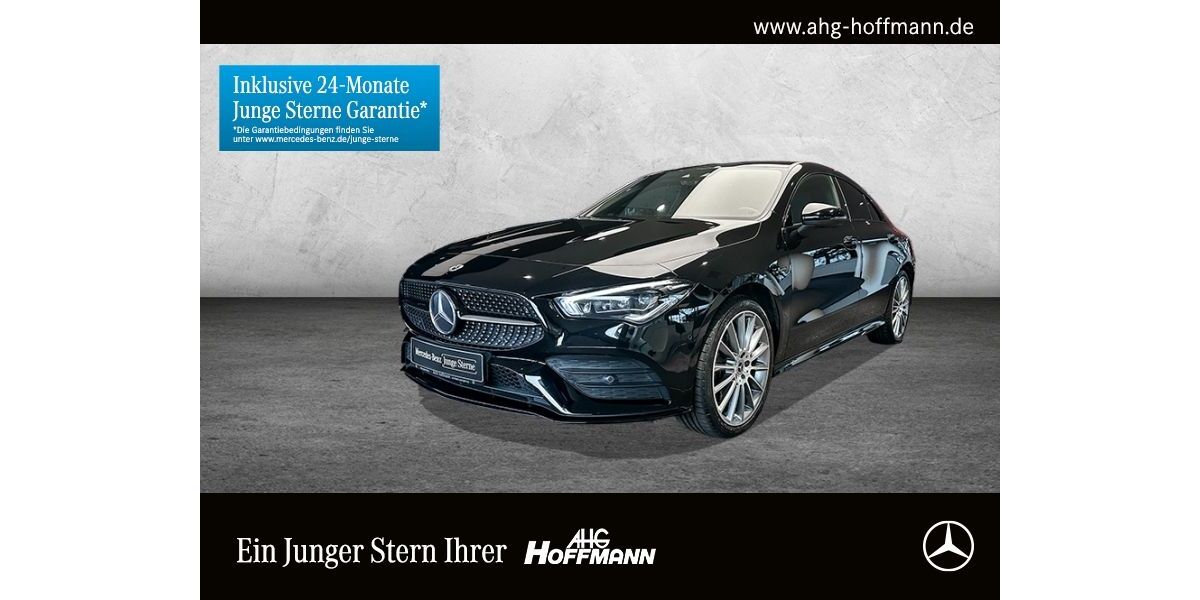 Mercedes-Benz CLA 250 46.250 km 31.420 &euro; Tamm 71732