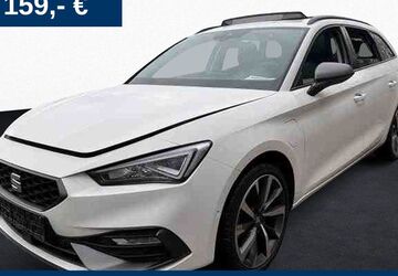 Seat Leon 76.460 km 21.930 &euro; Weinstadt-Endersbach 71384