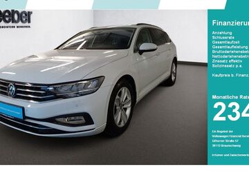 VW Passat Variant 63.364 km 27.750 &euro; Leonberg 71229