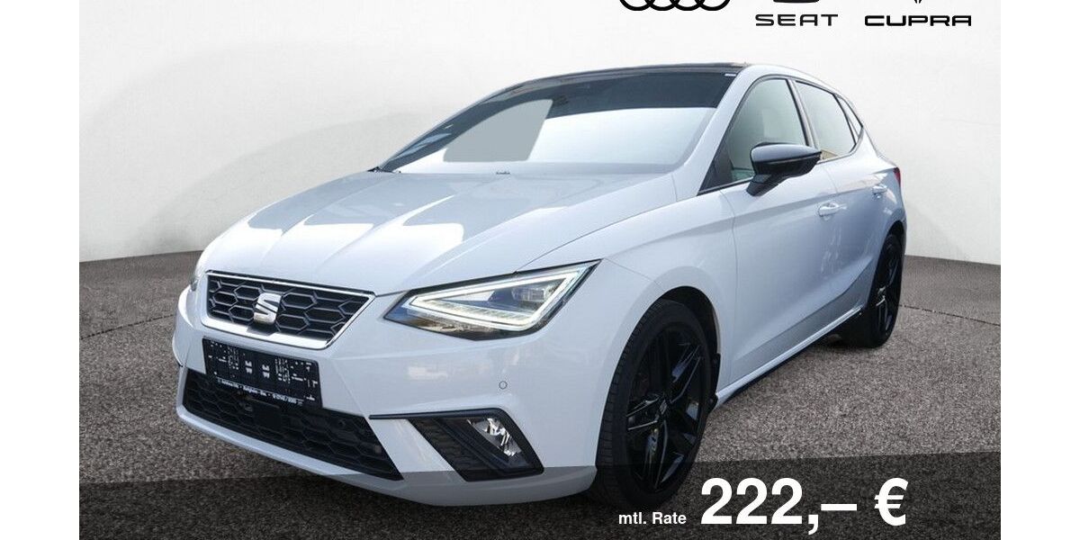 Seat Ibiza 11.150 km 21.980 &euro; Bietigheim-Bissingen 74321