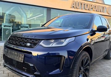 Land Rover Discovery Sport 34.900 km 41.980 &euro; Pleidelsheim 74385