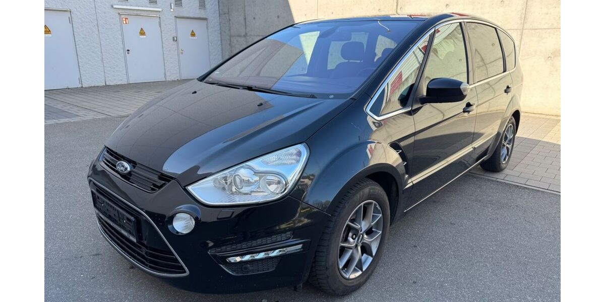 Ford S-Max 234.000 km 2.890 &euro; Backnang 71522