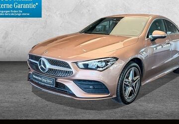 Mercedes-Benz CLA 250 26.600 km 36.720 &euro; Tamm 71732