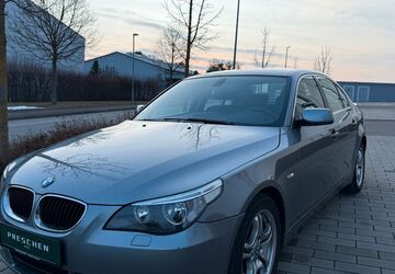 BMW 530 116.612 km 11.976 &euro; Göppingen 73037