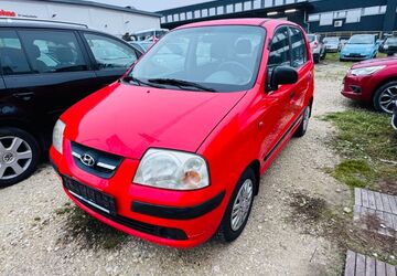 Hyundai Atos 102.000 km 1.499 &euro; Filderstadt 70794
