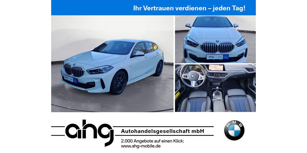BMW 118 19.500 km 21.350 &euro; Göppingen 73037