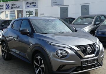 Nissan Juke 59.750 km 14.900 &euro; Walddorfhäslach 72141