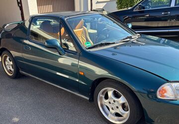 Honda CRX 143.000 km 7.000 &euro; Leutenbach 71397