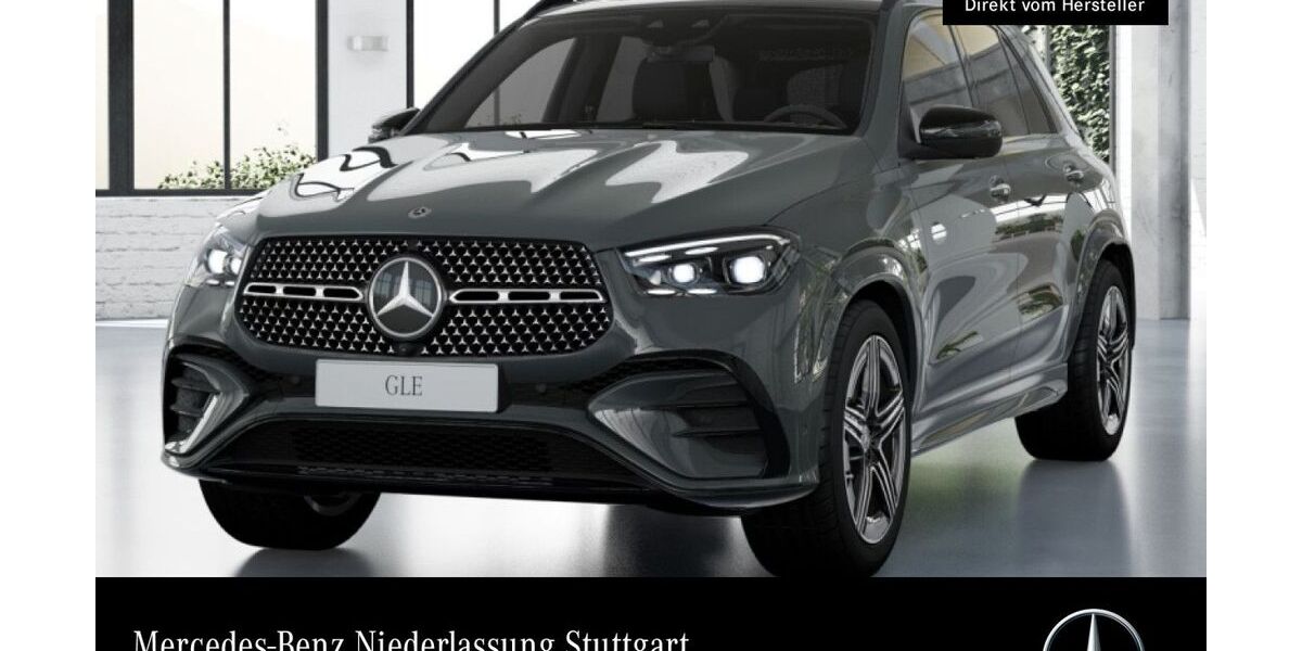 Mercedes-Benz GLE 350 10.807 km 94.490 &euro; Stuttgart 70372